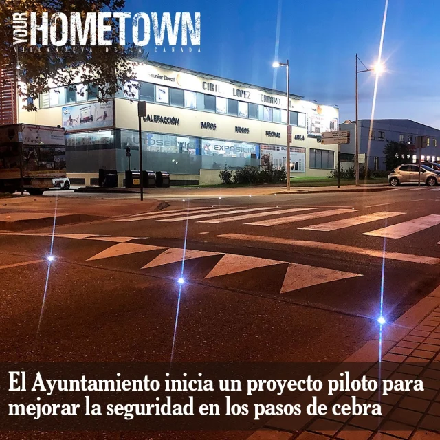 👋 Villanueva de la Cañada pone en marcha un proyecto piloto con balizas luminosas para mejorar la seguridad en los pasos de cebra.

Si de verdad quieres saber qué pasa en Villanueva de la Cañada, suscríbete a la newsletter diaria de información local de YOURHOMETOWN por solo 2,99 €/mes ⬇⬇⬇
https://yourhometown.es/suscribete-informacion-local/

#villanuevadelacañada
#seguridadvial 
#balizasluminosas 
#pasosdecebra 
#atropellos